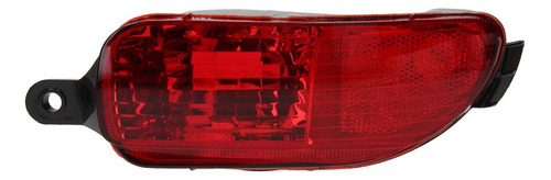 Faro Trasero Antiniebla Rojo De Paragolpe Derecho Chevrolet