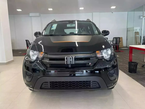 Fiat Mobi 1.0 Trekking