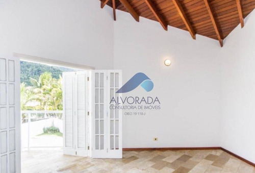 Imagem 12 de 29 de Sobrado Com 4 Dormitórios À Venda, 350 M² Por R$ 3.200.000,00 - Tabatinga - Caraguatatuba/sp - So1979