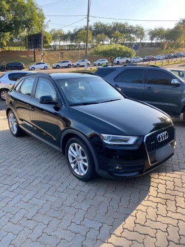 Imagem 2 de 11 de Audi Q3 2013 2.0 Tfsi Ambiente S-tronic Quattro 5p