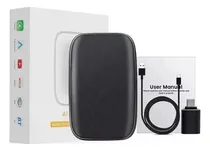 Comprar Streaming Box Android Auto E Apple Carplay + Onix E Tracker