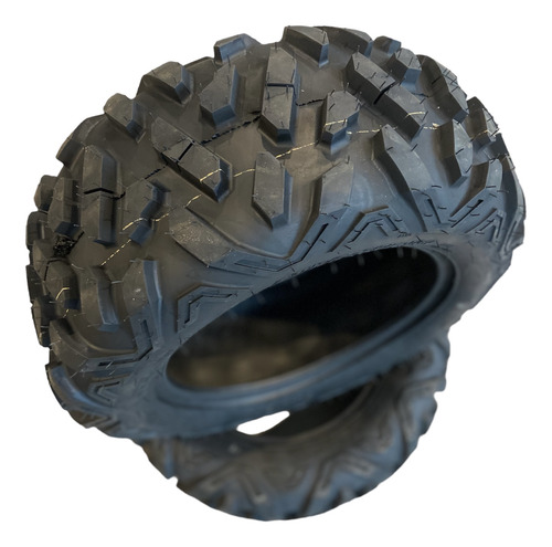 2 Llantas 27x10-12 P/ Racer 900 O Atv