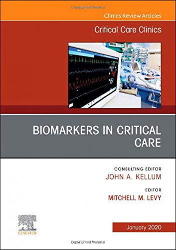 In Critical Care,an Issue Of Critical Care Clinics