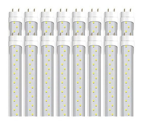 Barrina T8 T10 T12 Led Tubo De Luz 4ft 22w 6000k Super Brill