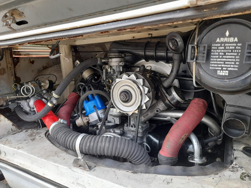Volkswagen Kombi Furgon
