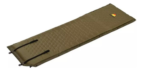 Banheiro Eco 20l + Barraca Iglu 3 + Colchonete Térmico Verde