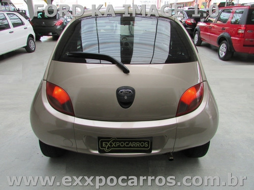 Ford Ka Image - Ano 2000 - Bem Conservado