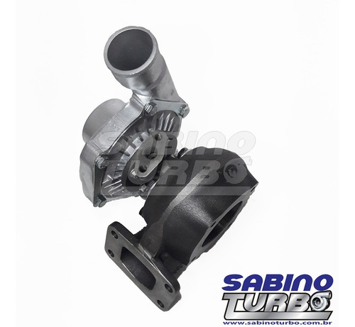 Turbina Tb4125 D20 Maxion De 1991 Ate 1996 F1000 Mwm