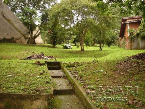 Chácara Com 4 Dormitórios, 3200 M² - Riacho Grande - São Bernardo Do Campo/sp - Ch0469