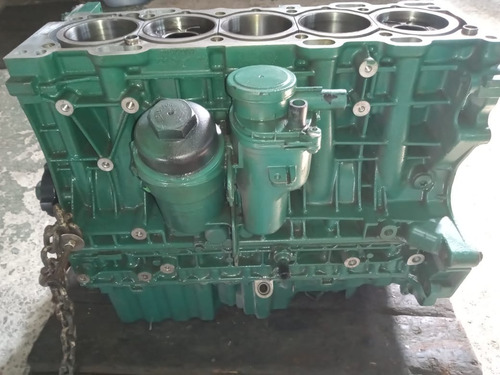 Motor Volvo Penta D3 190 Hp Parcial Montado
