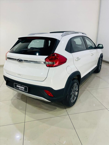 Chery Tiggo 2 Tiggo2 1.5 Act (flex) (aut)