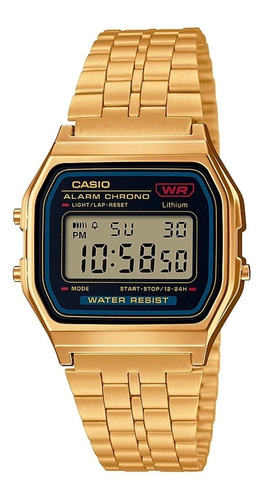 Reloj Digital Casio Varon A-159wgea-1