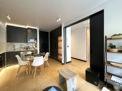 Nuevos Y Modernos Deptos. 70 M2 / 2d / 2b / Manquehue Norte