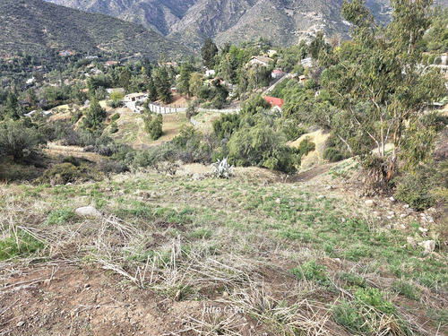 Terreno Plano En El Arrayan (75615)