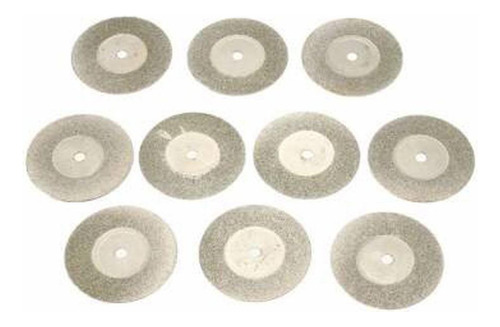 Discos De Corte De Diamante 2 Piezas