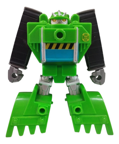 Boulder Rescue Bots Transformers  Hasbro (Usado)
