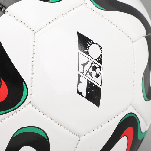 Balón De Fútbol Para Entrenamiento, Tamaño 5, De Pvc Grueso,