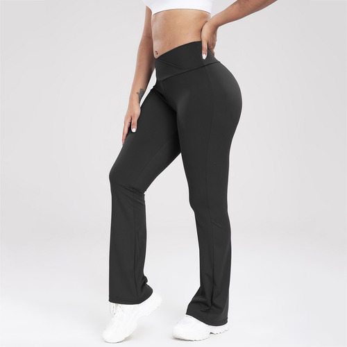Talla Ajustada Elástica De Cintura Alta Para Mujer Y, Color