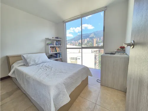 Venta Apartamento Duplex Poblado Los Balsos, Piso Alto