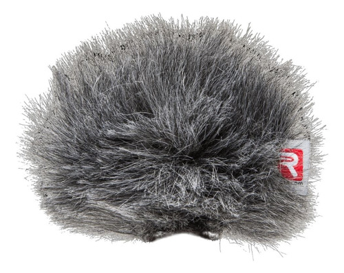 Paravientos De Micrófono Shure Amv88-fur Accesorio Original