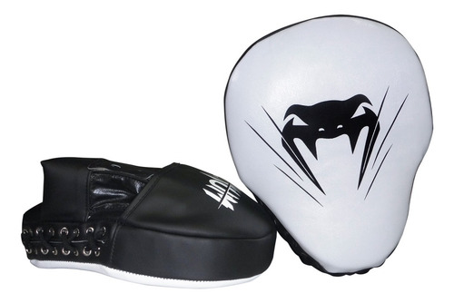 Manopla Venum Performance White