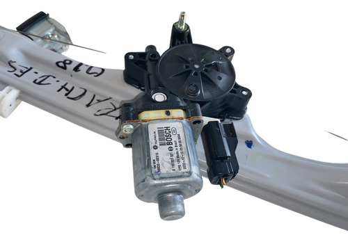 Máquina Vidro Elétrico Dianteira Esquerda Tracker 98820ges10