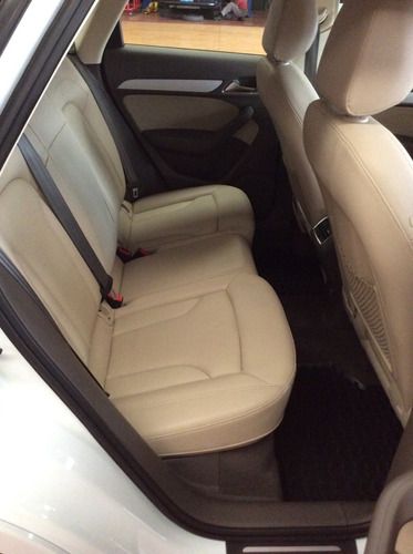 Audi Q3 2.0 Luxury 211hp At 2013