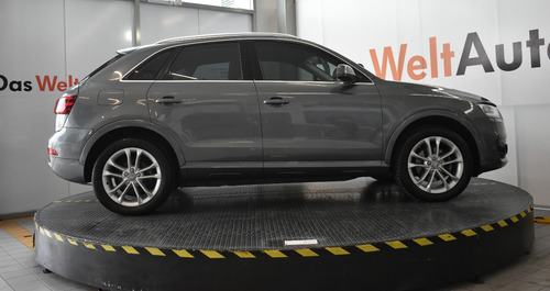 Imagen 2 de 15 de Audi Q3 2.0 Tdi 177hp Luxury S Tronic Quattro 2014