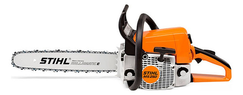 Motosierra Stihl A Nafta 16'' 45.4c.c Ms250 G P