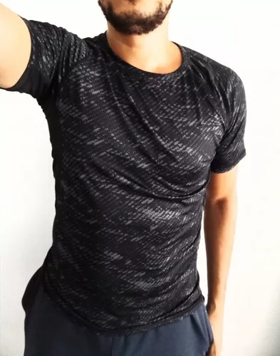 Camisetas Chanel Para Hombre Aerobicos Gimnasio Yoga