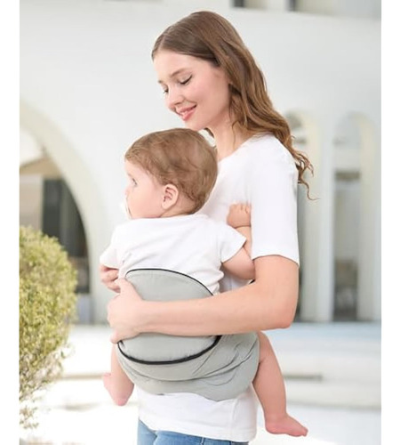 Gagaku Portabebés Para Niños Pequeños Con Asiento