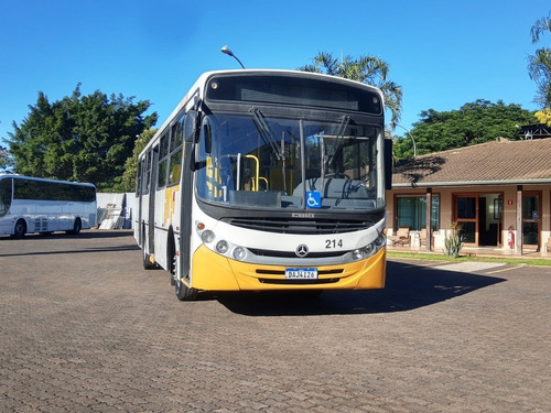 Imagem 7 de 7 de Mercedes Benz Of1418