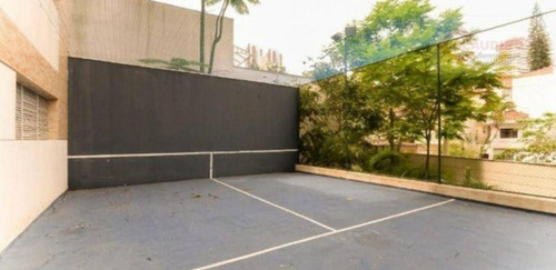 Imagem 2 de 20 de Lindo Studio No Jardim Analia Franco Locação Ou Venda - St0008
