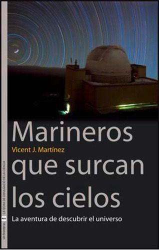 Marineros Que Surcan Los Cielos, De Vicent J. Martínez Y Dulcinea Otero-piñeiro. Editorial Publicacions De La Universitat De València, Tapa Blanda En Español, 2007