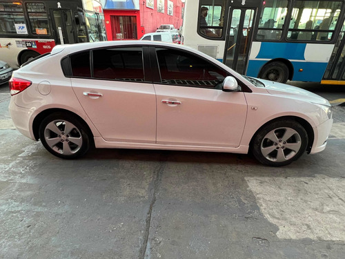 Imagen 8 de 15 de Chevrolet Cruze 2012 1.8 Ltz Mt 5 P