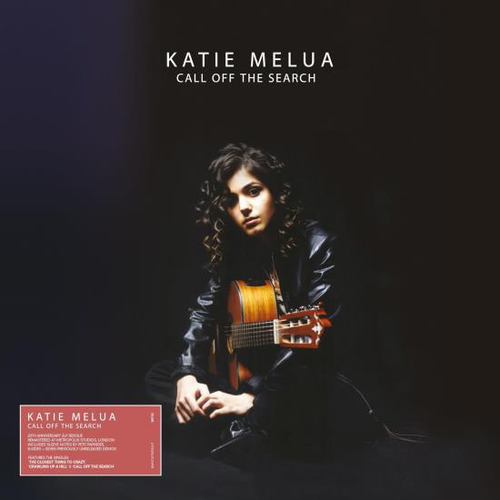 Melua Katie Call Off The Search Deluxe Edition Remast Lp X 2