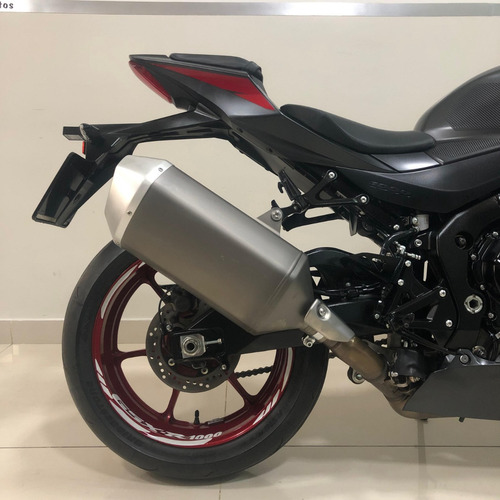 Suzuki Gsx R 1000 4.000km. Permutas Creditos 999 Motos