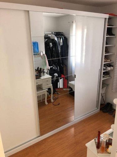 Imagem 8 de 12 de Apartamento Com 3 Dormitórios À Venda, 62 M² Por R$ 275.451,70 - Jardim Íris - São Paulo/sp - Ap0297