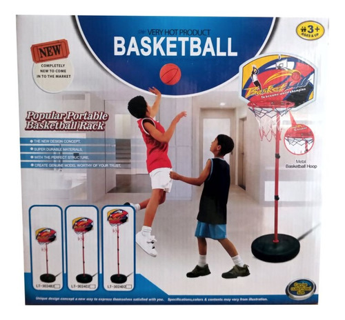 Juguete Juego De Basketball Tablero Para Niños 