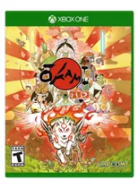 Comprar Xbox One Videojuego Okami Hd Nuevo Sellado Envio Gratis!!