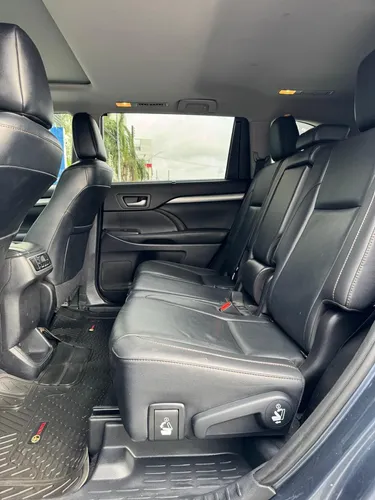 Toyota Highlander 3.5 Xle At