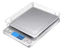 Comprar Balanza Digital Gramera Digital 0.1gr - 3000gr Acero