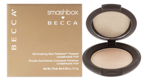 Iluminador Smashbox Becca Shimmering Skin Perfector Champag