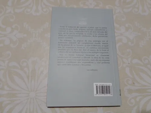 Buris Y Surazos En La Ciudad De Los Anillos - Poesia Bolivia (Usado)