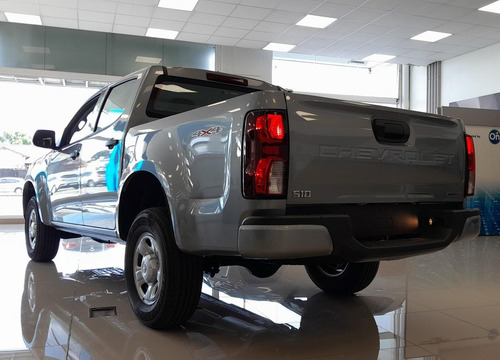 Chevrolet S10 2.8 Cd 4X2 Wt