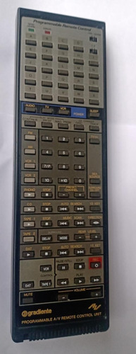 Controle Receiver Gradiente Esotech