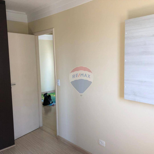 Imagem 9 de 21 de Apartamento Com 2 Dormitórios À Venda, 53 M² Por R$ 260.000,00 - Macedo - Guarulhos/sp - Ap0073