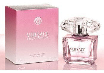 Versace Bright Crystal Edt 200 Ml - Versace