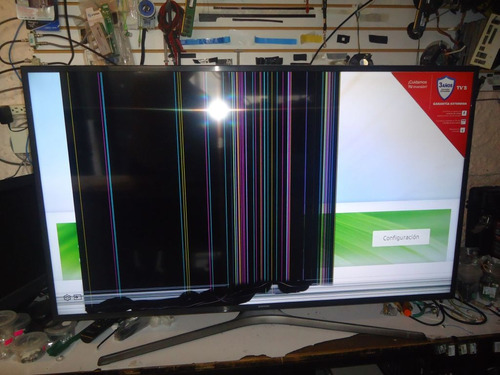 Tiras De Leds Bn96-40782a Tv Led Samsung Un49mu6100f Smarttv