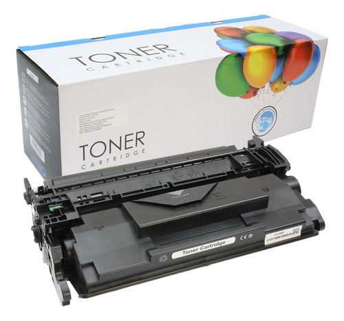 Toner Negro Para Laserjet Pro Mfp M426dw Nuevo